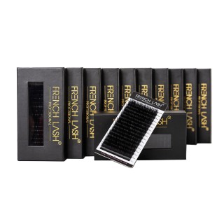 DOUBLE LAYER - SILK LASHES