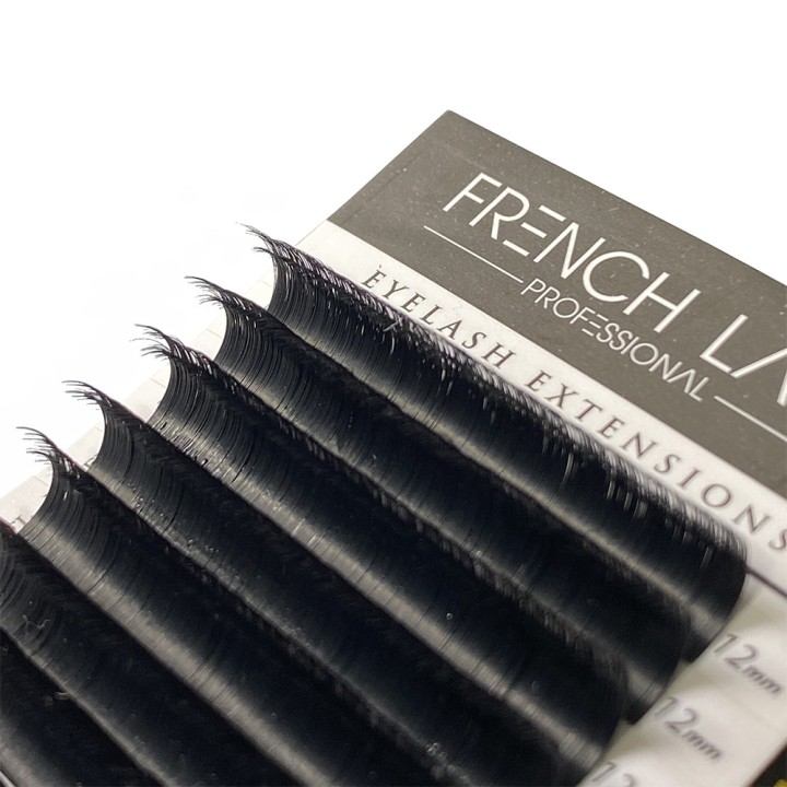 DOUBLE LAYER - SILK LASHES