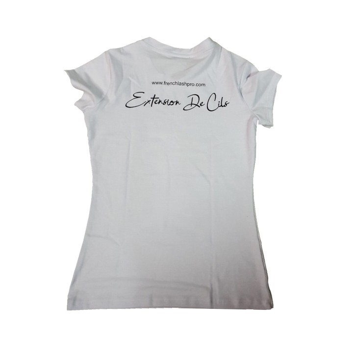 BLACK AND WHITE T-SHIRT