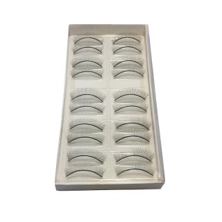 BOX OF TRAINING LASHES