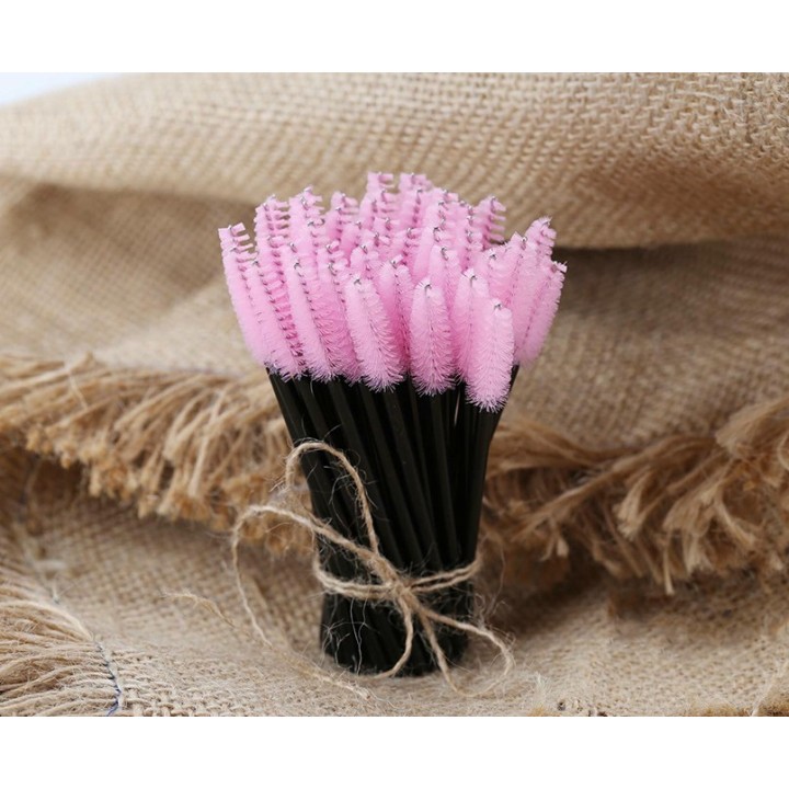 LASH BRUSHES x 50