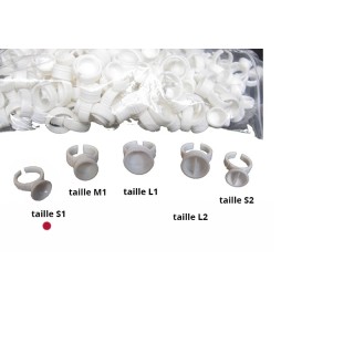 BAGUE SUPPORT DE COLLE S1 x 100