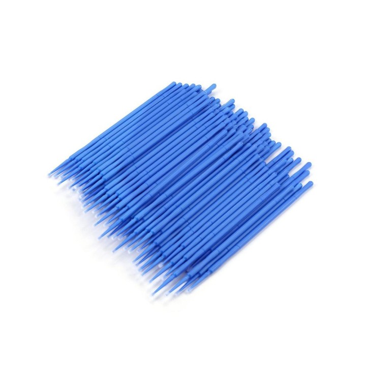MICRO BROSSE COTON TIGE x 100