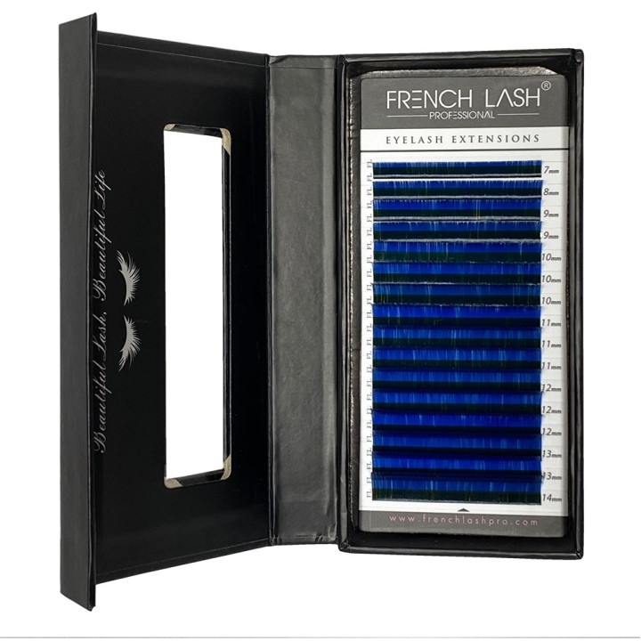 PURPLE LASHES - MIXED SIZES