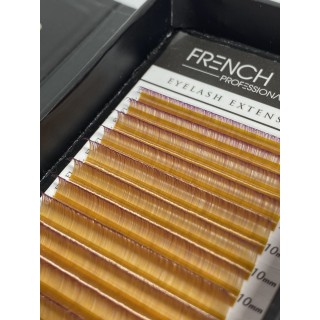 PURPLE LASHES - MIXED SIZES