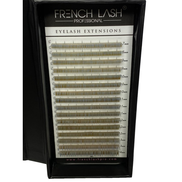 PURPLE LASHES - MIXED SIZES