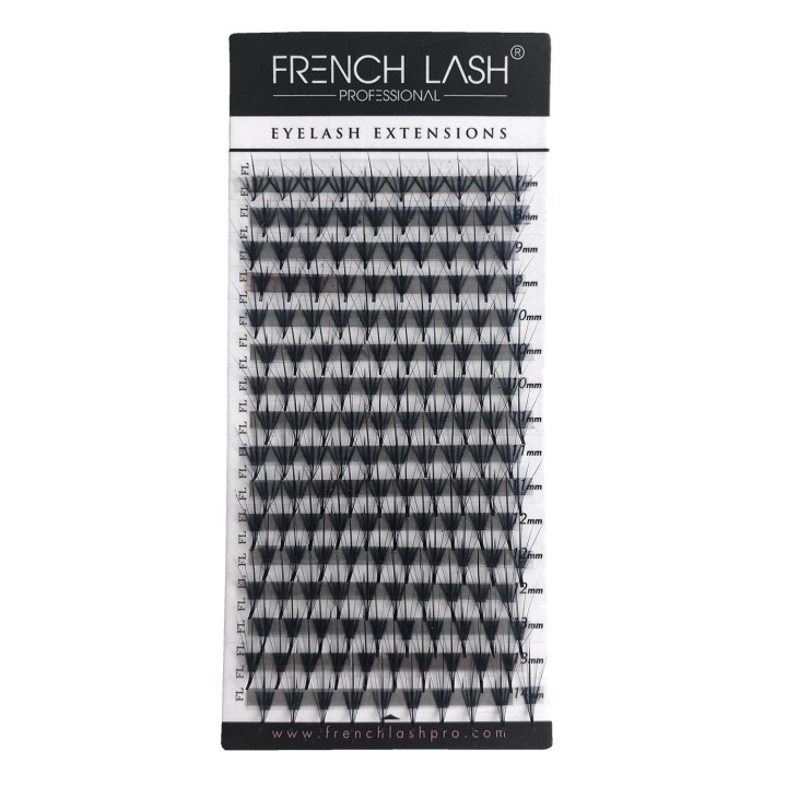 WISPY PRÉ-FAITS 5D - 1 TAILLE