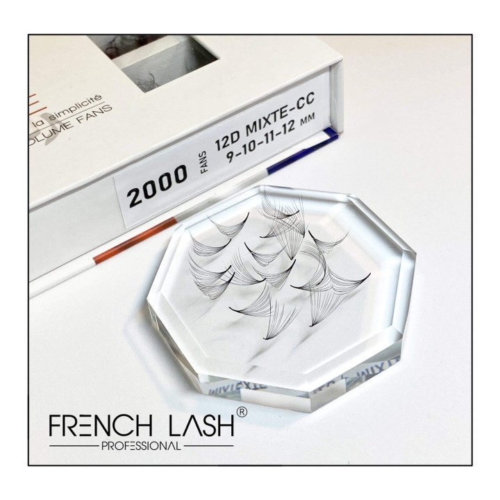 12D MIXTE 2000 BOUQUETS - COLLECTION BELLE