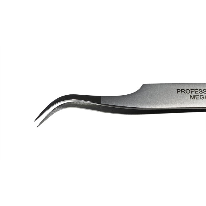 PINCE VOLUME MASTER 75° V-M avec bout diamant avec multi couleurs