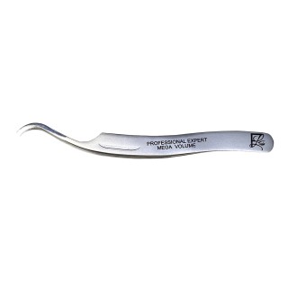 PINCE VOLUME MASTER 75° V-M avec bout diamant avec multi couleurs