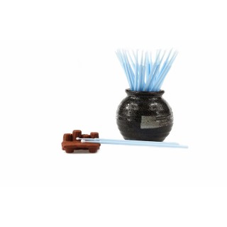 MICRO BROSSE COTON TIGE x 100