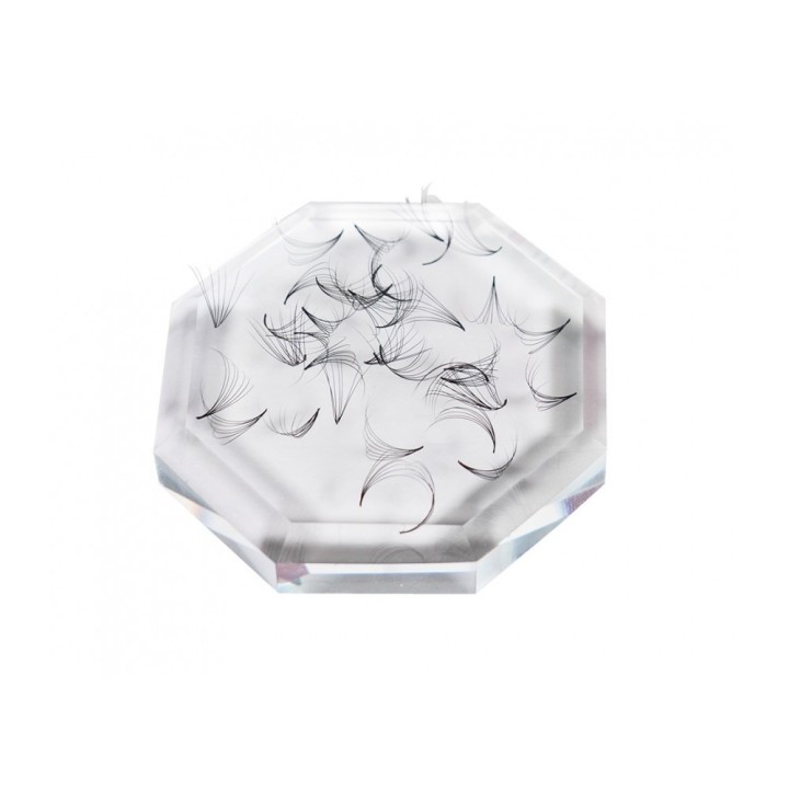 PREMADE FAN 7D - 0,07mm Very Thin SILK