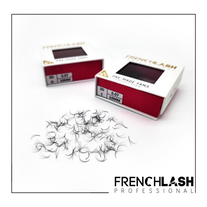 PRÉ-FAIT 3D - 0,07mm en SOIE