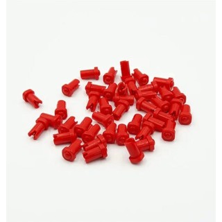 1 sachet de 10 épingles pins glues
