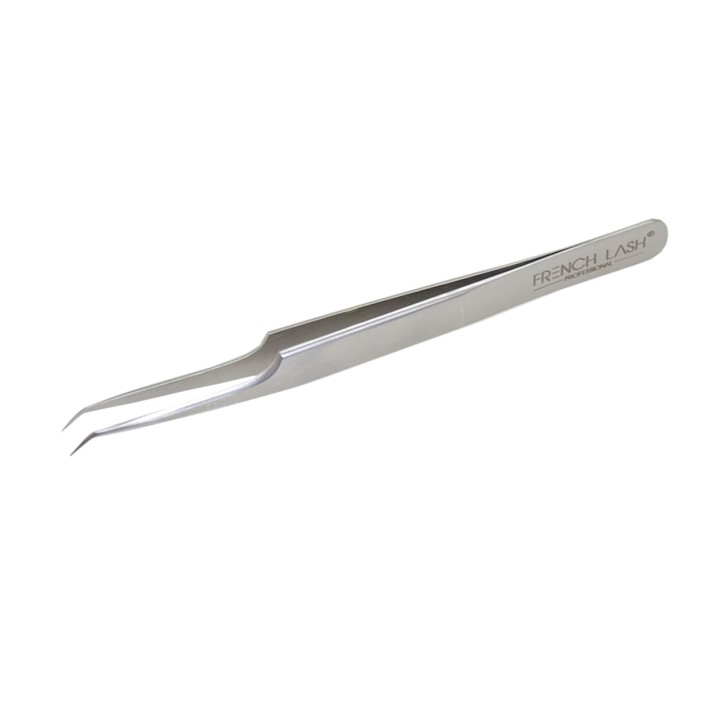 45° Curved Tweezer : P-I