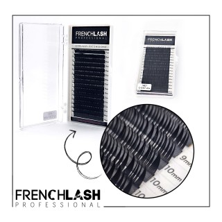 CILS EFFET MOUILLE A PRIX CASSES - LONGUEUR MIXTE