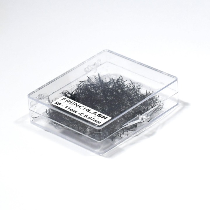 7mm PRÉ-FAIT 5D À PRIX CASSÉS petite longueur