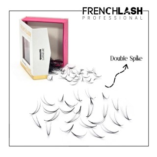 7D WISPY avec DOUBLE SPIKE - COLLECTION PREMIUM