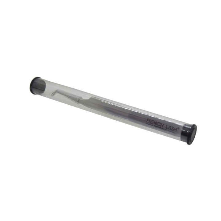 PINCE COURBE 75° pour isolation ou technique cil par cil