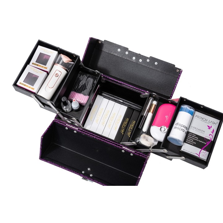 VANITY POUR EXTENSIONS DE CILS
