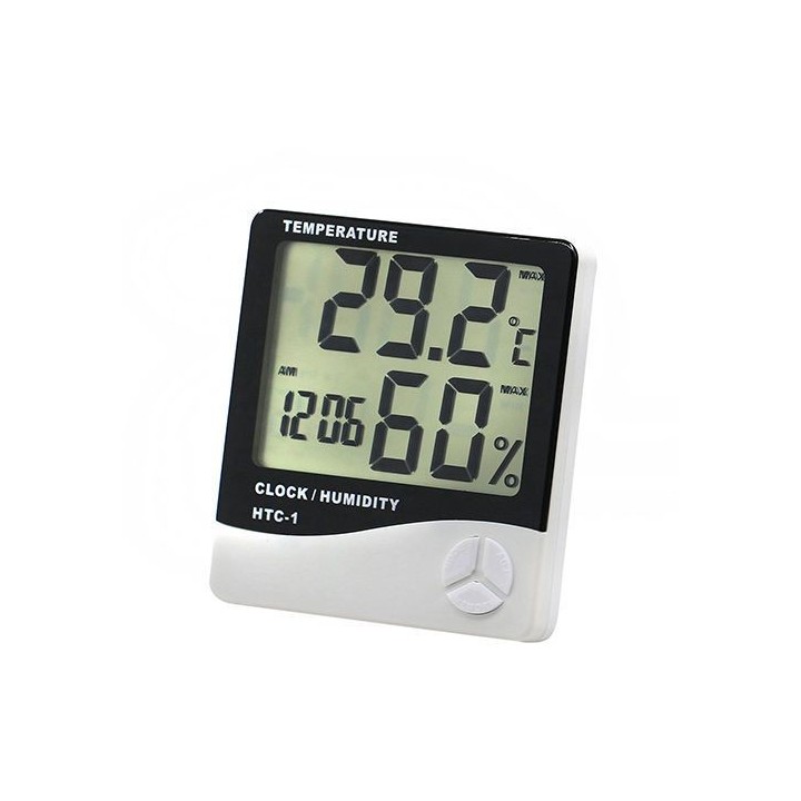HTC-1 THERMOMETRE NUMERIQUE HYDROMETRE