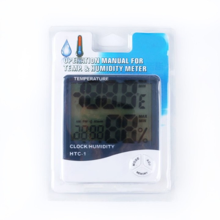 HTC-1 THERMOMETRE NUMERIQUE HYDROMETRE