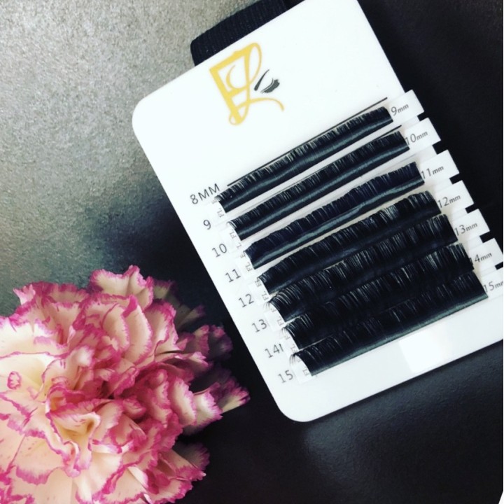 PALETTE AVEC 8 RANGEES D'EXTENSIONS