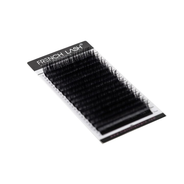 MINK LASHES CURVE U