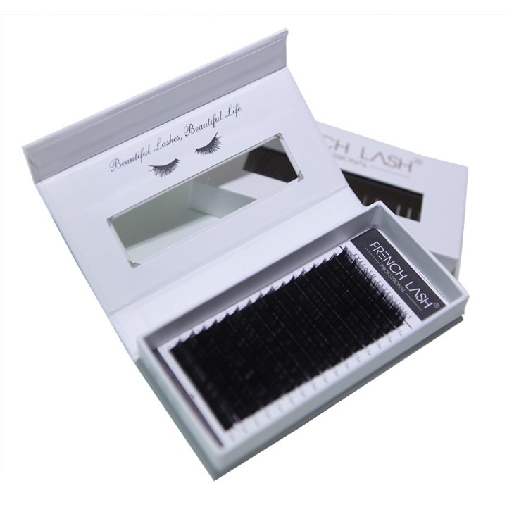 MINK LASHES CURVE U