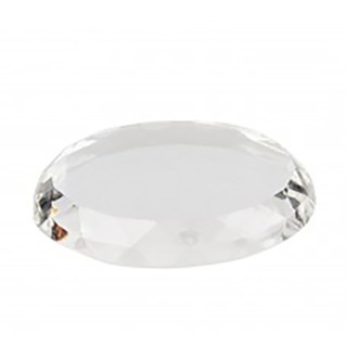 support colle cils cristal