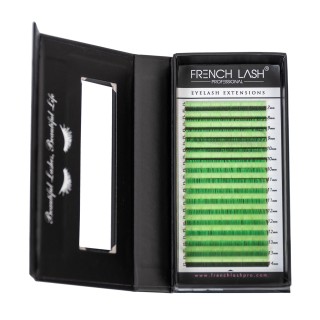 CILS COULEUR VERT - MIXTE