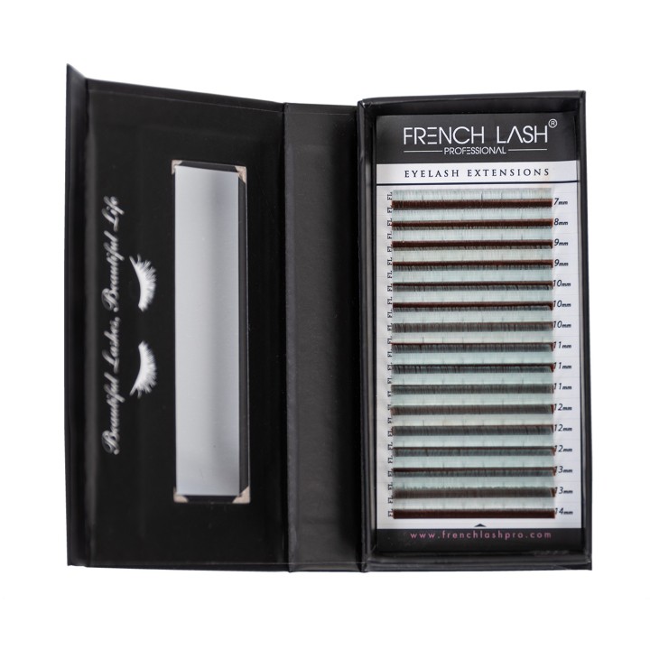 CILS COULEUR VERT - MIXTE
