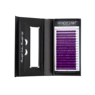 CILS COULEUR VIOLET - MIXTE