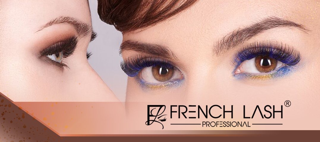 Matériel de pose professionnel French Lash Pro